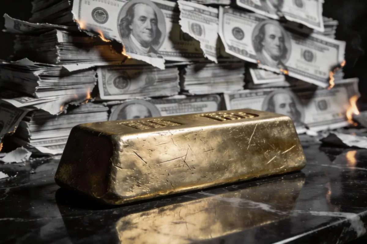 a high-end financial journal editorial