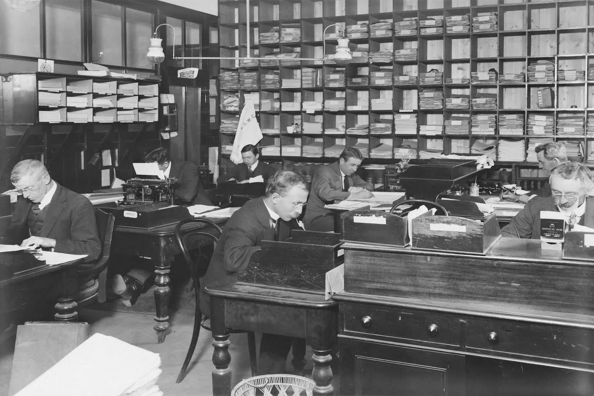 Treasury bonds displayed on a financial trading desk